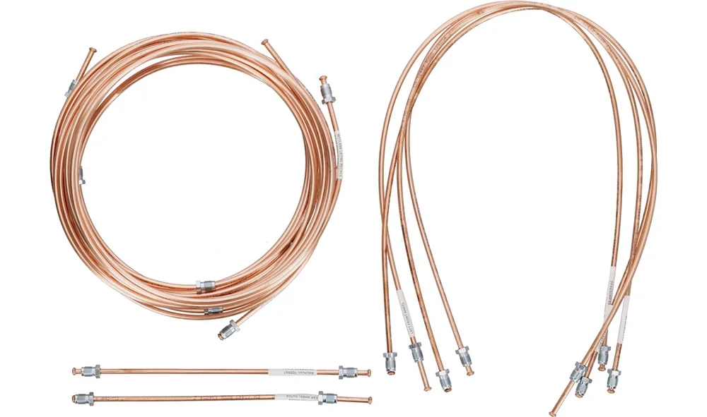 Bremserørssett CU-TO213 (Quick Brake) v:9280640 Bremserørssett CU-TO213 (Quick Brake) v:9280640