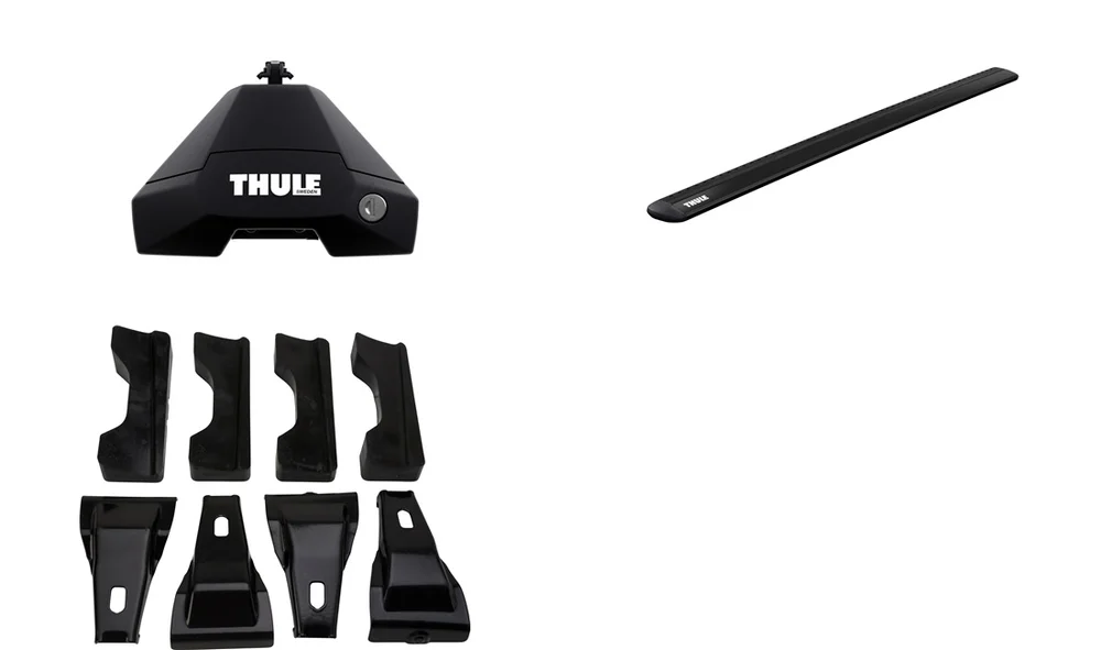 Takstativ, Thule WingBar EVO Sort v:650861