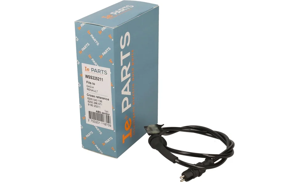 Sensor, Abs - 8180 25211 - (Ie+ PARTS) v:3249970