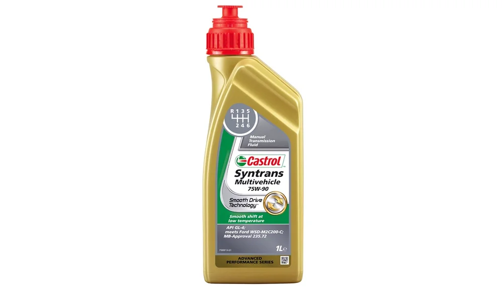 Castrol Syntrans Multivehicle 75W\/90 1L v:5741571
