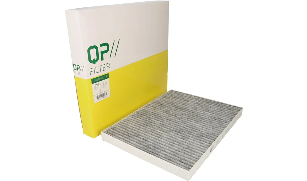 Kupefilter – 1 987 432 497 – (QP Filter) v:6214464