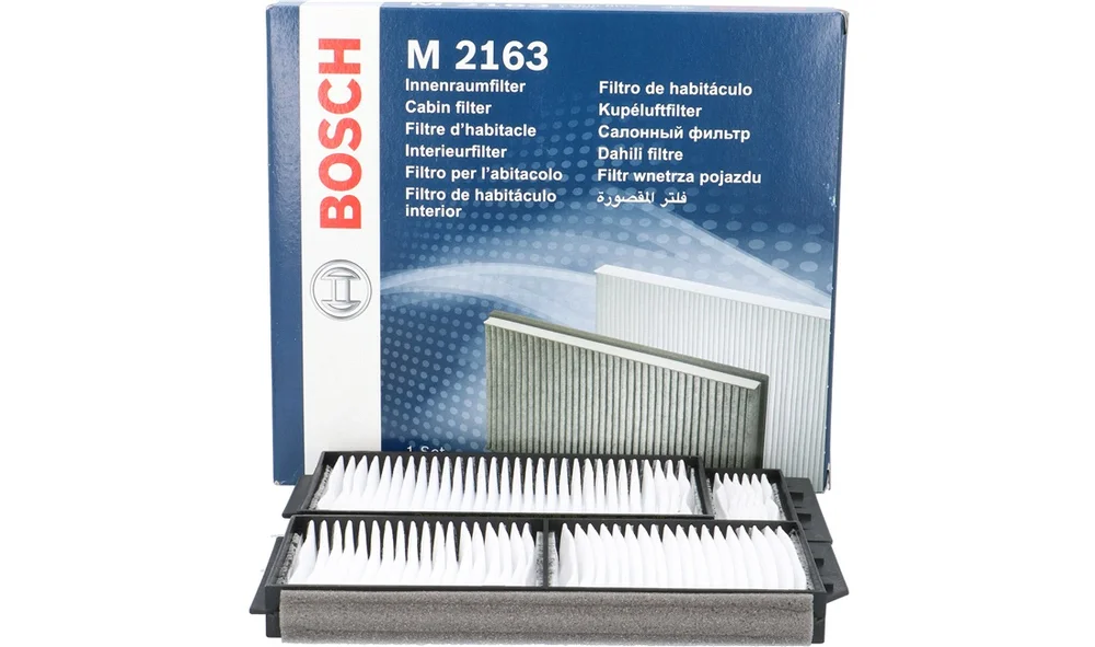 Kupefilter - 1 987 432 163 - (BOSCH) v:6809354