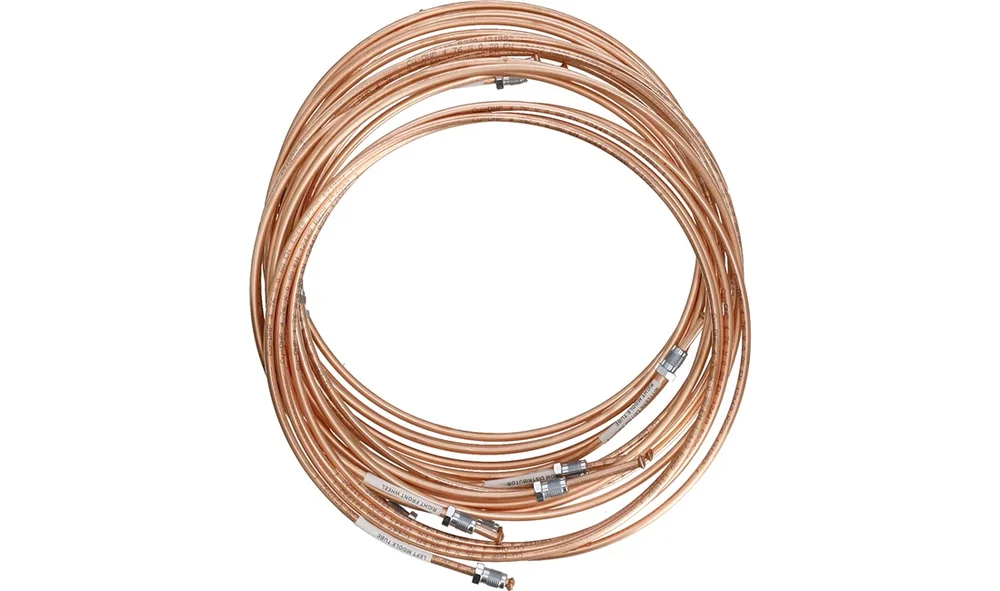 Bremserørssett CU-TO024 (Quick Brake) v:3497038 Bremserørssett CU-TO024 (Quick Brake) v:3497038