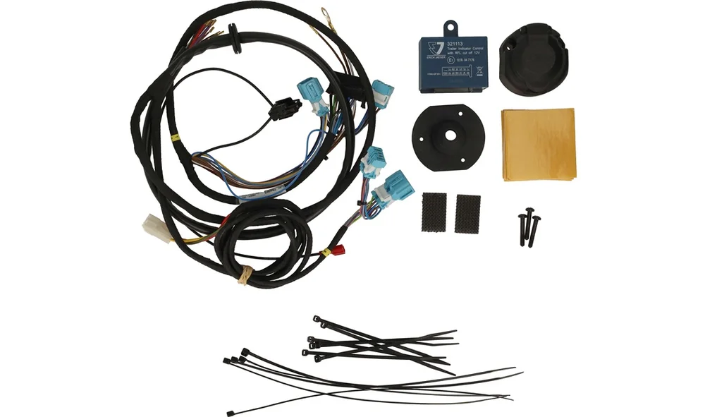 Elektrosett, Tilhengerfeste 714434 (Brin v:3006885