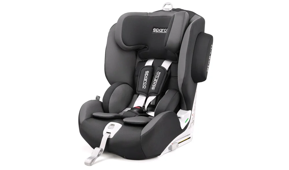 Bilstol Sparco SK1000I I-Size 76-150CM v:1524630 Bilstol Sparco SK1000I I-Size 76-150CM v:1524630