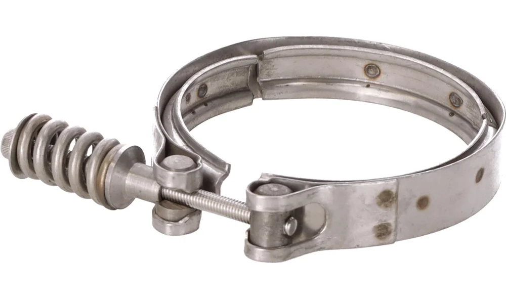 Skjøt, Eksosrør - 969-897 - (FA1) v:7750033