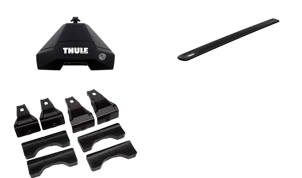 Takstativ, Thule WingBar EVO Sort v:7789898