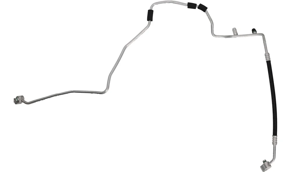 Høytrykks- \/ Lavtrykksledning, Klimaanle v:9684127