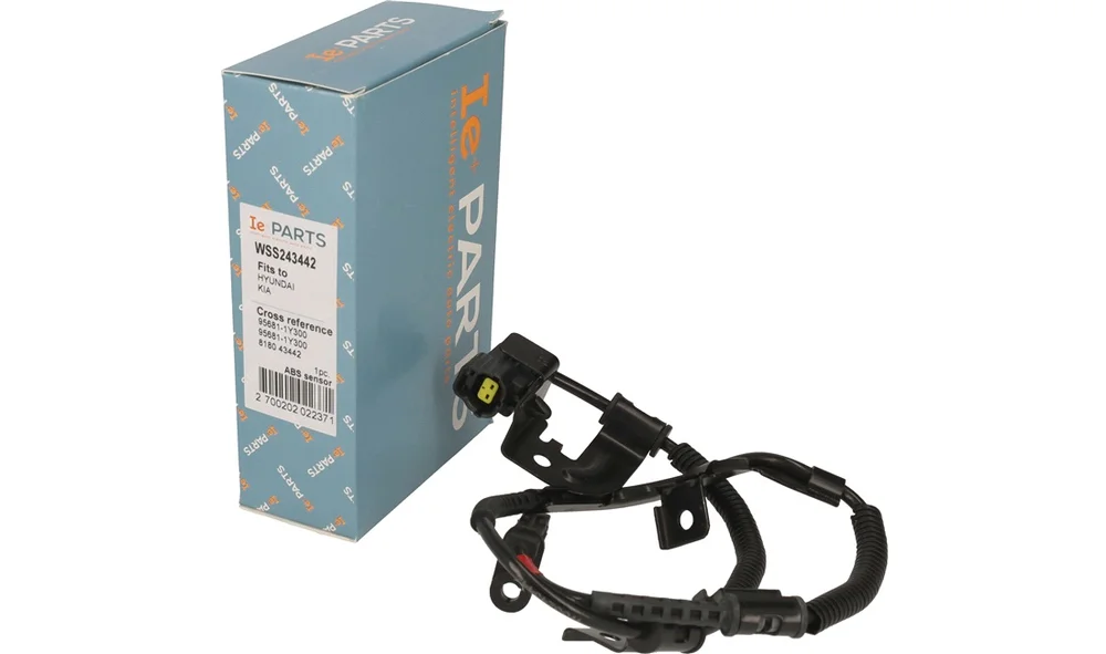 Sensor, Abs - 8180 43442 - (Ie+ PARTS) v:9996574