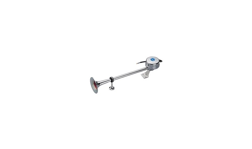 Enkelt el horn 12V 400mm v:1020354