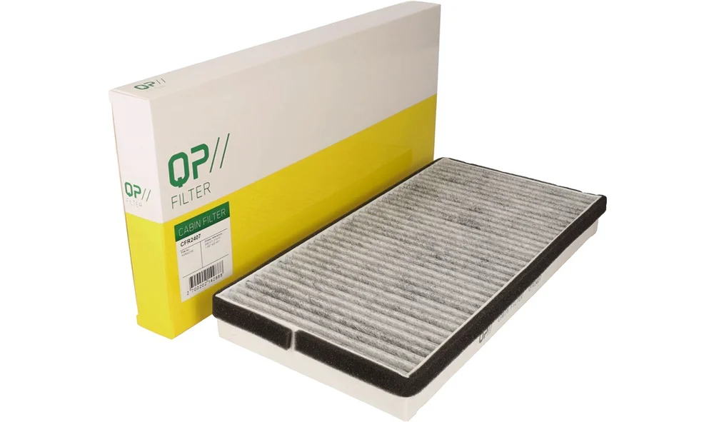Kupefilter – 1 987 432 407 – (QP Filter) v:3342355