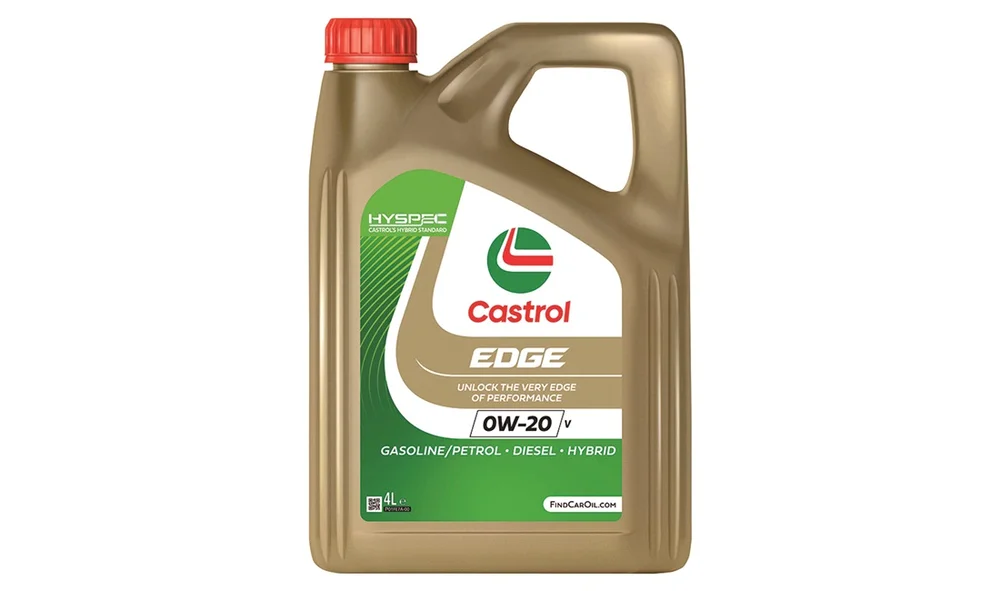 Castrol EDGE 0W\/20 V 4 L v:6732865 Castrol EDGE 0W\/20 V 4 L v:6732865