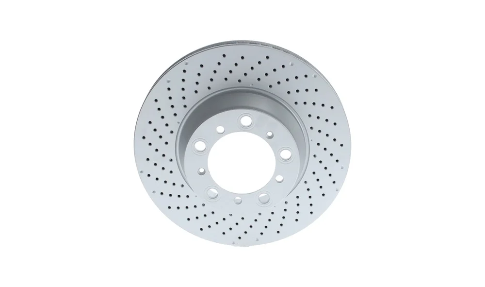 Bremseskive - 0 986 479 J72 - (BOSCH) v:7815383