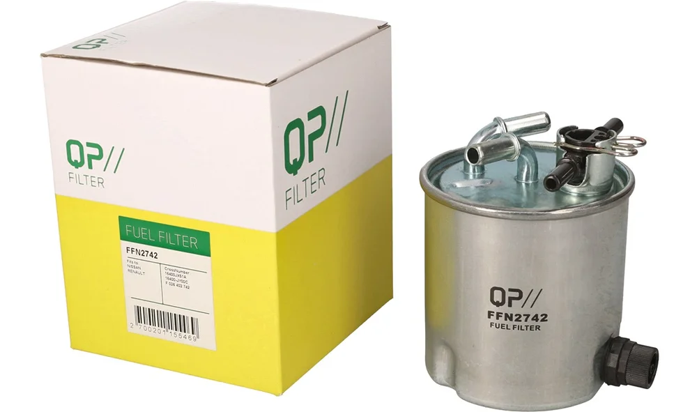 Drivstoffilter F 026 402 742 (QP Filter) v:1294641 Drivstoffilter F 026 402 742 (QP Filter) v:1294641
