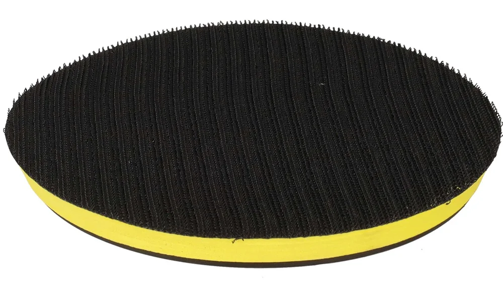 Bakplate velcro ø150 mm poleringsmaskin v:7960101