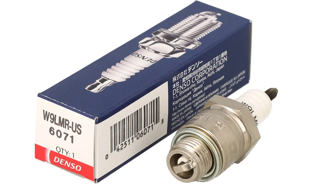 Tennplugg – W9LMR-US – Nickel – (DENSO) v:7820093 Tennplugg – W9LMR-US – Nickel – (DENSO) v:7820093