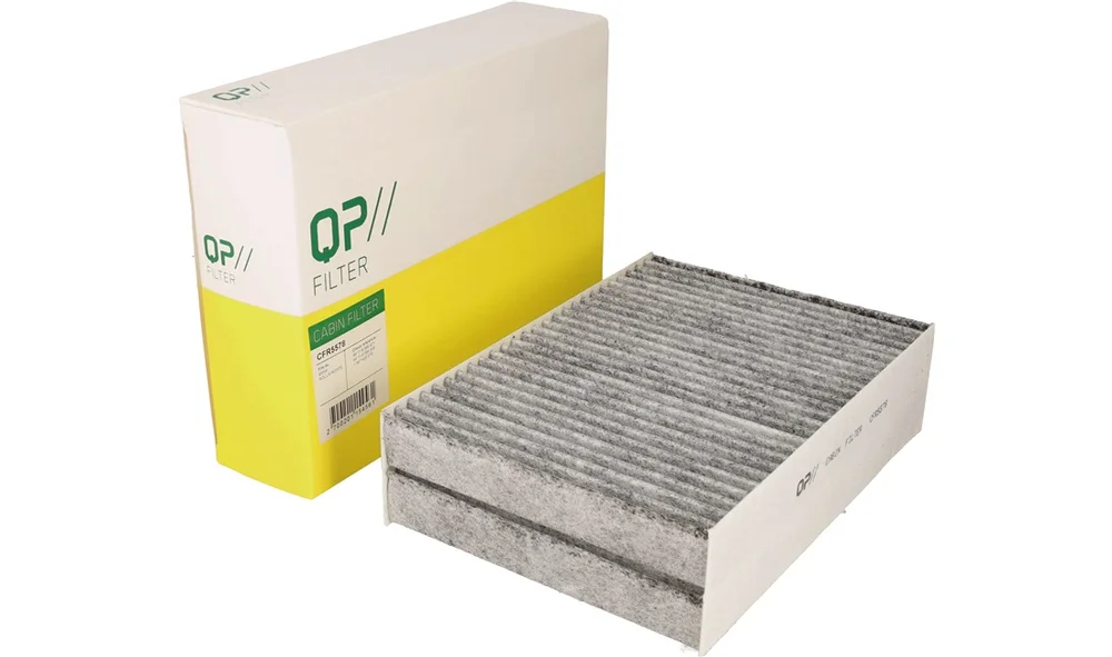 Kupefilter - 1 987 435 578 - (QP Filter) v:2272528