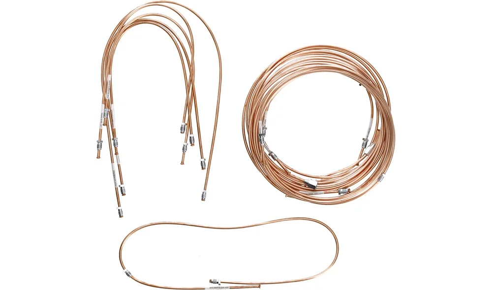 Bremserørssett CU-ME324 (Quick Brake) v:5084656 Bremserørssett CU-ME324 (Quick Brake) v:5084656