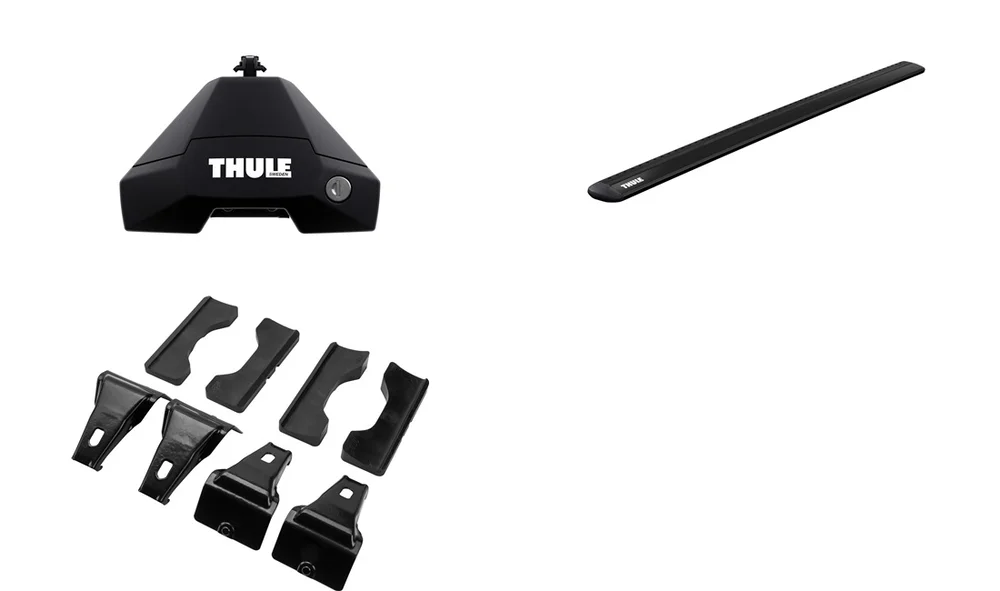 Takstativ, Thule WingBar EVO Sort v:4863947