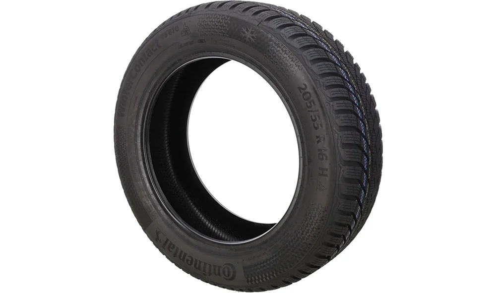 Dekk 165\/60-15 77T ContiWintContac TS870 v:1251350