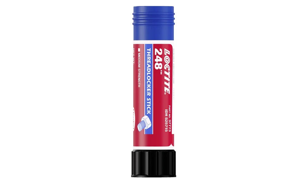 Skruesikring Loctite 248 19g stift v:1706160