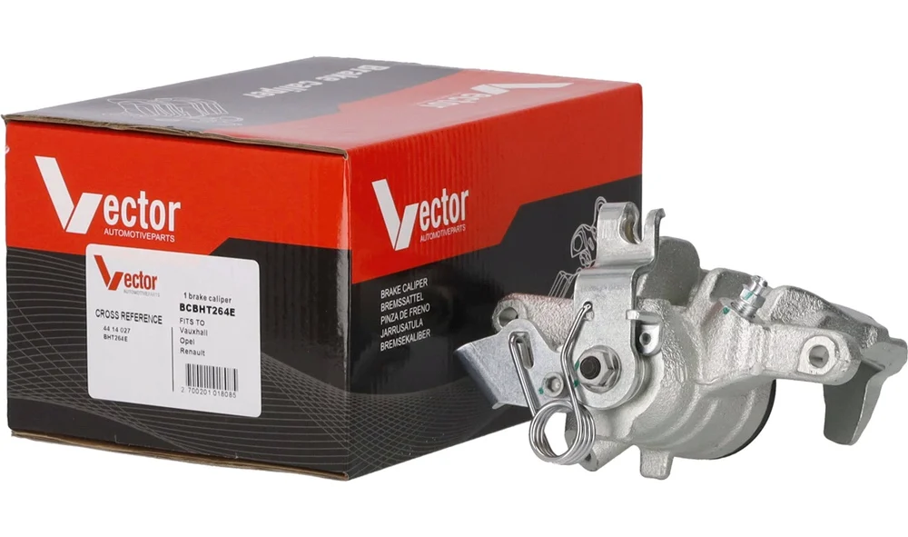 Bremsecaliper - BHT264E - (Vector) v:7042021