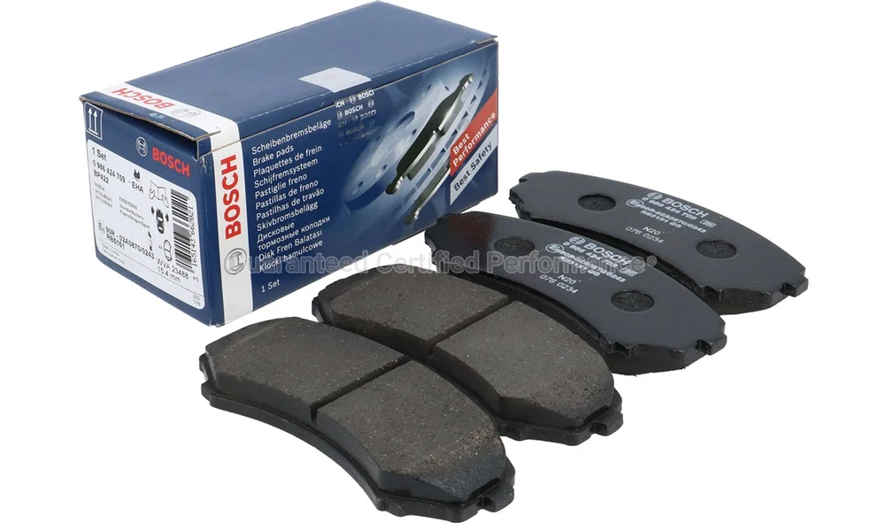 Bremsekloss Sett 0 986 424 709 (BOSCH) v:9223700