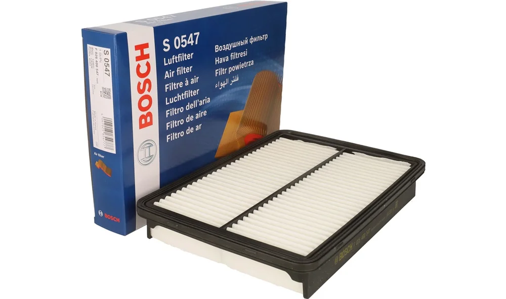 Luftfilter - F 026 400 547 - (BOSCH) v:7109534