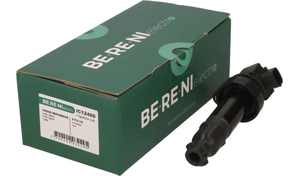Coil - 12400 - (BE-RE-NI electro) v:8519485