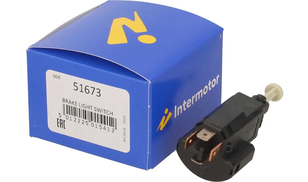 Bremselysbryter – 51673 – (Intermotor) v:970110