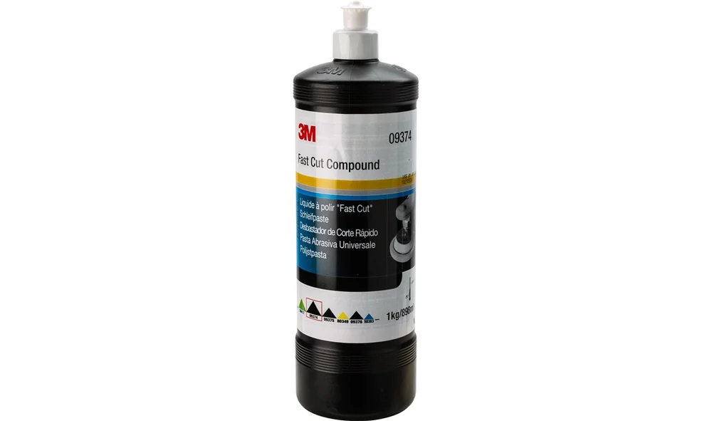 3M Perfect-it Fast Cut Compound 1L 09374 v:9652402