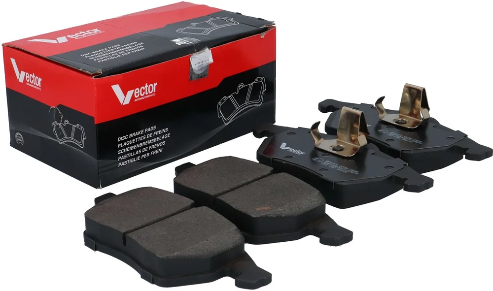 Bremsekloss Sett GDB1271 COTEC (Vector) v:3868522