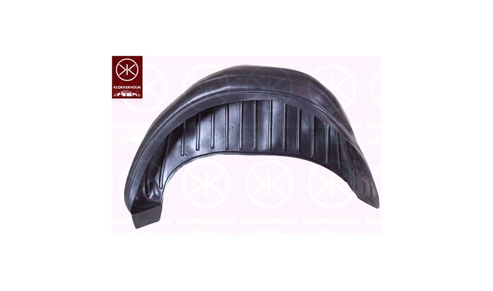 Innerskjerm Plastikk 5500547 (Klokkerhol v:4935168