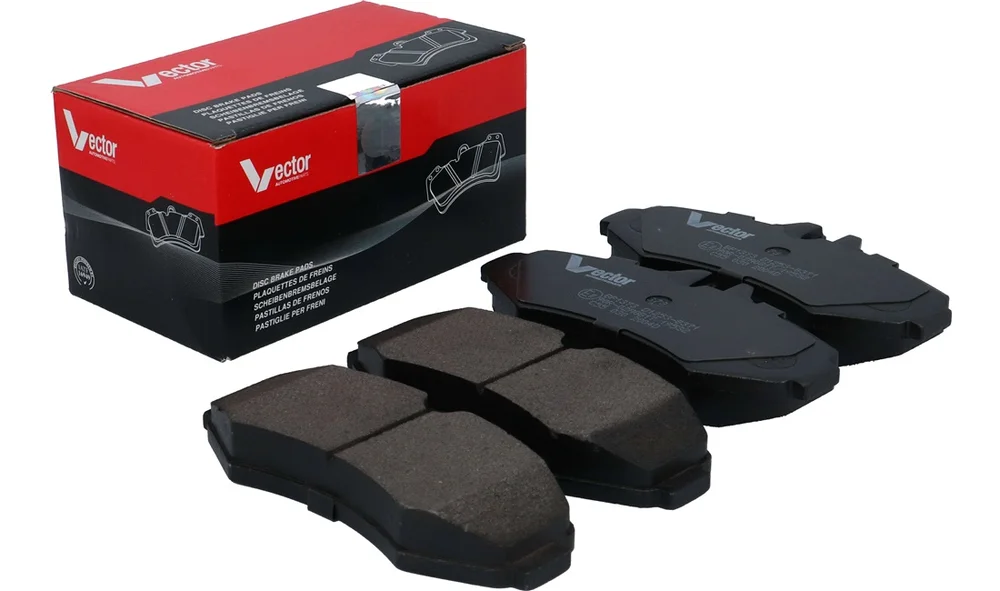 Bremsekloss Sett GDB1373 COTEC (Vector) v:7342678
