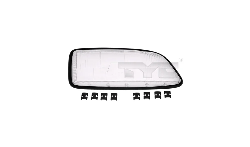 Lykteglass, hovedlys 20-5484-LA-1 (TYC) v:6619468