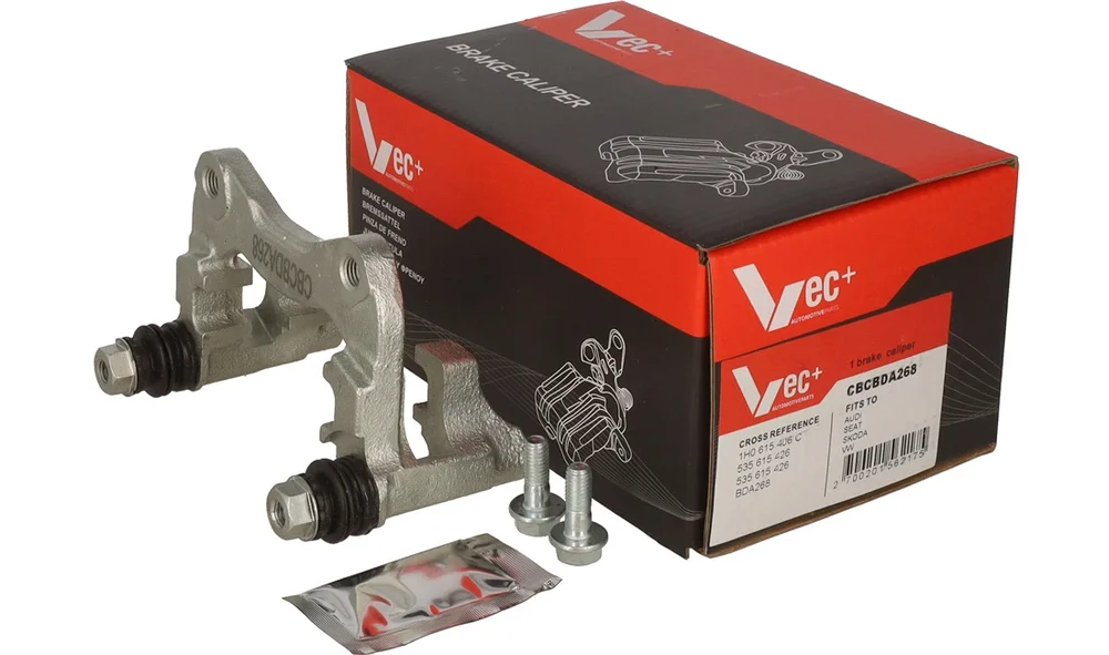 Holder, Bremsecaliper BDA268 (Vector) v:2840384