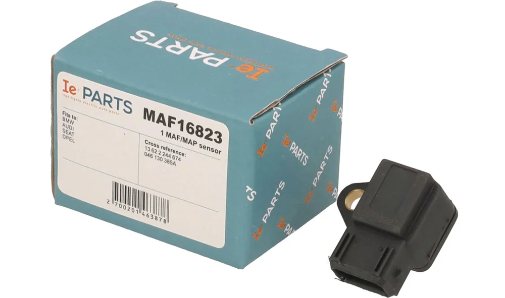Sensor, Sugerørtrykk 16823 (Ie+ PARTS) v:8078634 Sensor, Sugerørtrykk 16823 (Ie+ PARTS) v:8078634