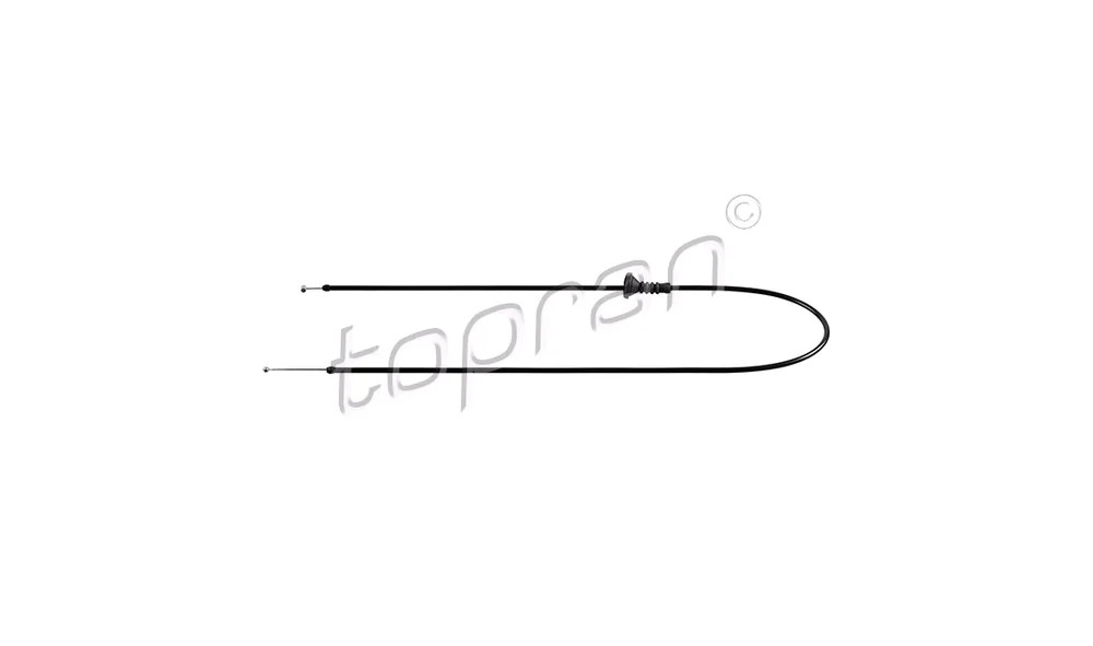 Panserkabel – 503 950 – (Topran) v:6553283