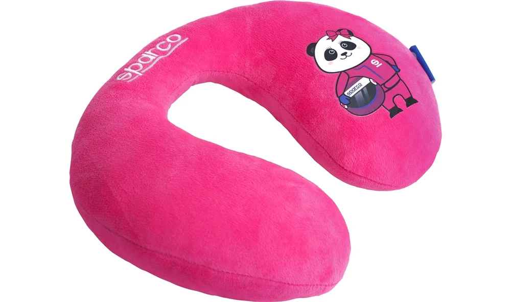 Nakkepute Rosa SPARCO Kids v:8086985