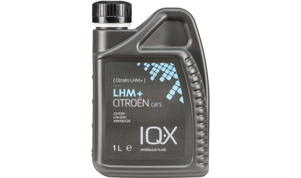 LHM pluss, Hydraulikk olje, 1 liter v:5911533