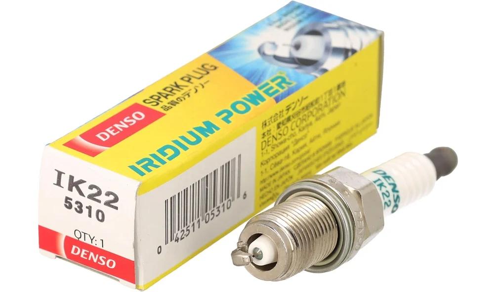 Tennplugg IK22 Iridium Power (DENSO) v:1712391