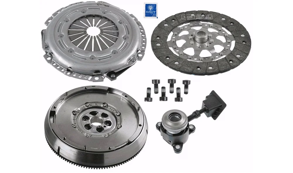 Clutchsett 2290 601 158 ZMS Modul (SACHS v:161602 Clutchsett 2290 601 158 ZMS Modul (SACHS v:161602