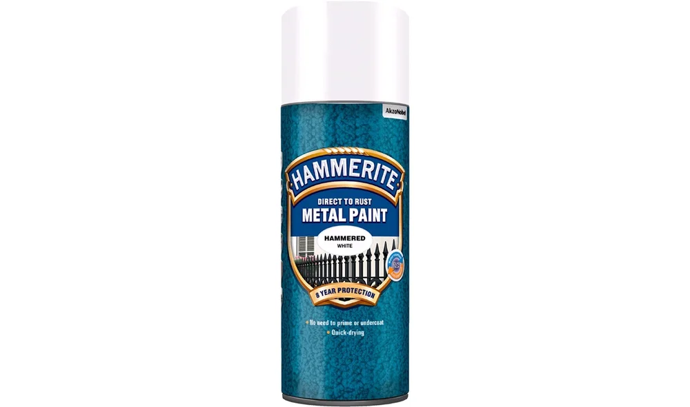 Hammerite Hvit v:4500910