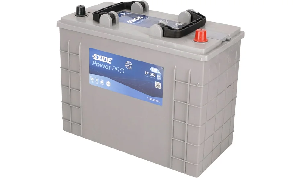 Batteri – EF1420 – PowerPRO – (Exide) v:6890686