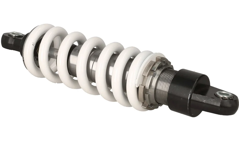 Bagstøddæmper 280mm, TD125 v:6631809