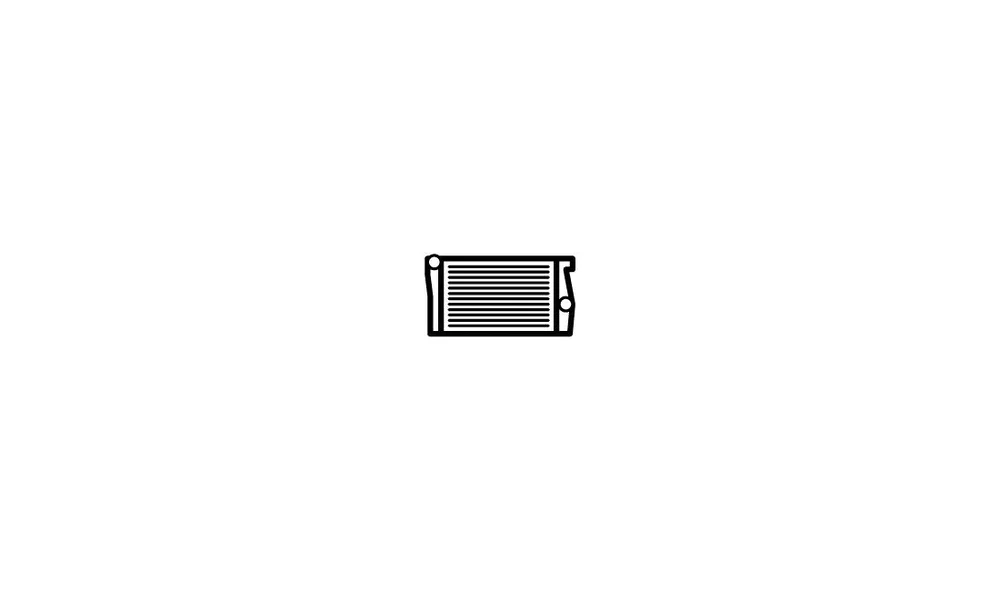 Radiator, Motorkjøling 50100615 (NRF) v:2248644