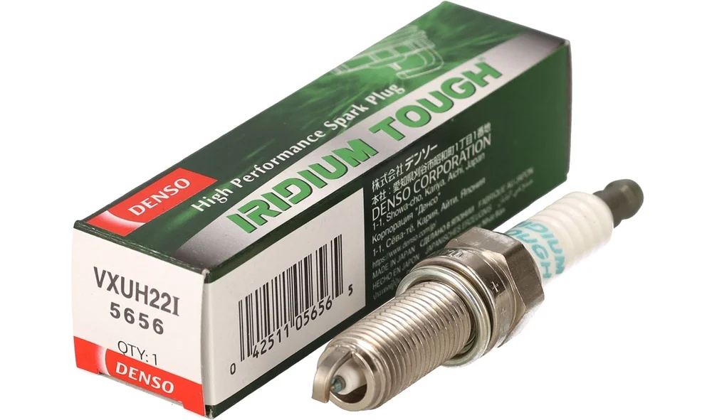 Tennplugg VXUH22I Iridium Tough (DENSO) v:3738799