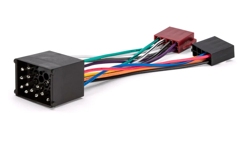 Adapter ISO BMW 3 -03 5 -01 Citroen -94 v:7576401