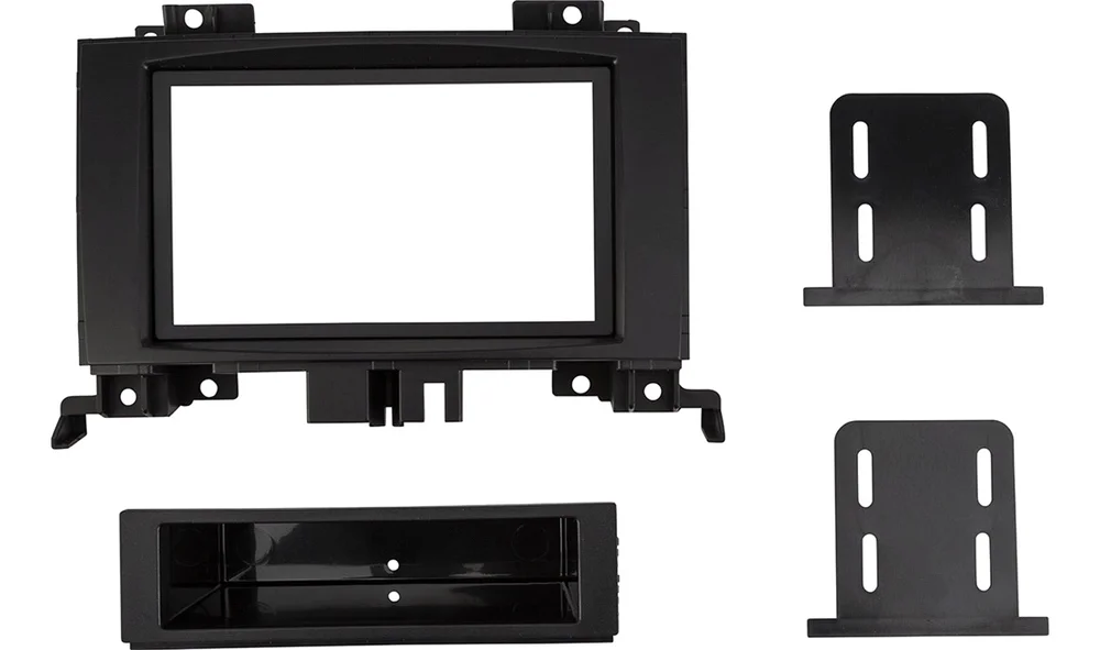 Adapter 2ISO-ISO Mercedes – VW 06>18 v:9941076