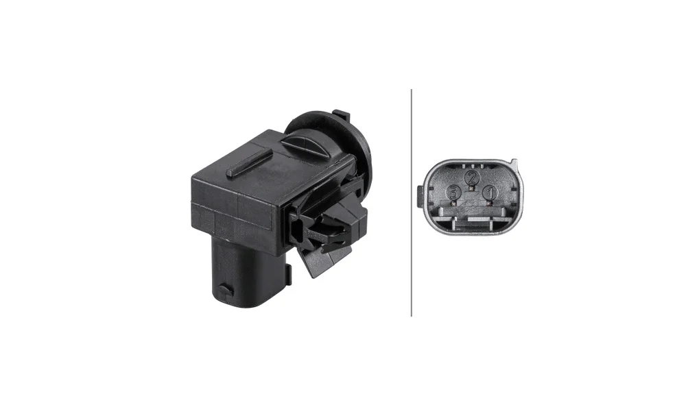 Sensor, Luftkvalitet 6PX 012 684-101 (He v:7762530